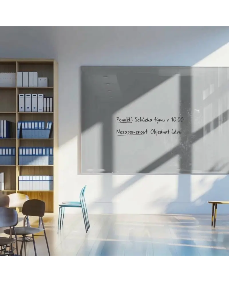 Szara paynova tablica SMATAB® dla NGO