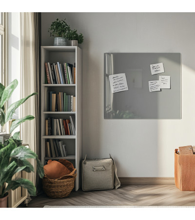 Gray Payn glass magnetic board for children Smatab®.
