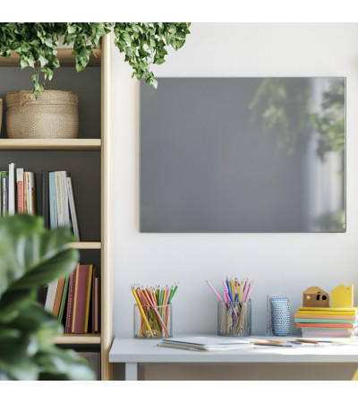 Grey Payn Glass Magnet Board for Kids Smatab®