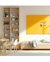 🌼 Gelbe neapolitanische Glas-Tafel SMATAB®