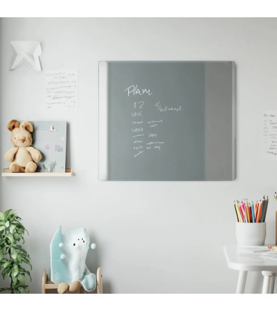 Smatab® sklenená magnetická tabuľa sivá paynova