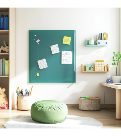 Šedá paynova skleněná magnetická tabule pro děti Smatab®