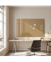 🍂 Ockerumbra Magnettafel für die Wohnung | Smatab®