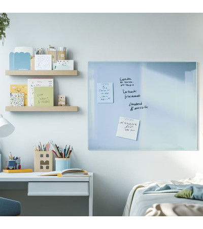 Königsblaue Glasmagnettafel für Kinder Smatab®