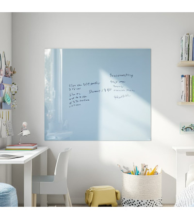 Königsblaue Glasmagnettafel für Kinder Smatab®