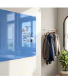 💙 Glastafel blau coelin | SMATAB®