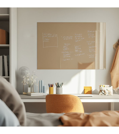 Okara-Braunglas-Magnettafel für Kinder Smatab®