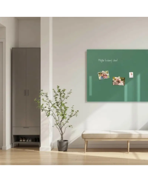 💚 Grüne Veroneser Glas-Tafel | SMATAB®