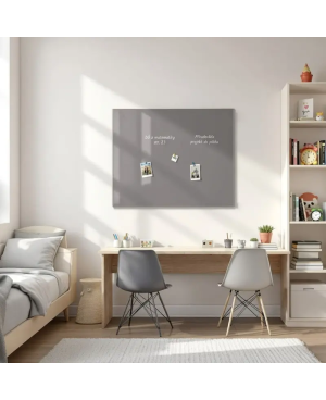 ⬛ Glas-Tafel graue Paynova | SMATAB®