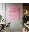 🩷 Perlrosa Tafel SMATAB® für Restaurants