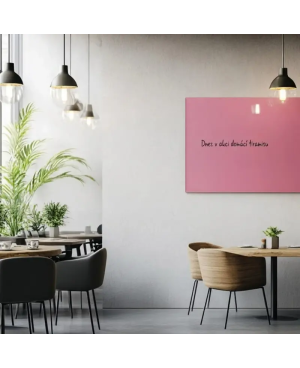 🩷 Perlrosa Tafel SMATAB® für Restaurants