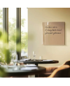 Tafel für Restaurants 🟤 Ockerumbra | SMATAB®
