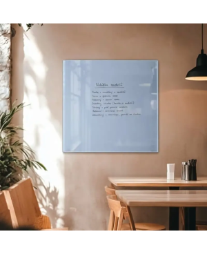 Tafel für Hotel 🔵 königliches Blau | SMATAB®