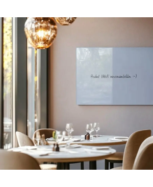 Tafel für Hotel 🔵 königliches Blau | SMATAB®