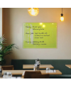 🟢 Pistazienfarbene Tafel SMATAB® für Restaurants und Hotels