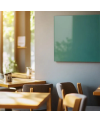 Tafel für das Hotel 🟢 grüne smaragdgrüne | SMATAB®