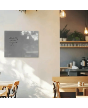 ⚫ Paynova graue Tafel SMATAB® für Restaurants