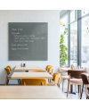 ⚫ Szara paynova tablica SMATAB® do restauracji