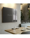 ⚫ Antracytowa tablica SMATAB® do restauracji i hoteli