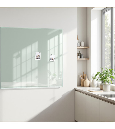 Smatab® sklenená magnetická tabuľa biela satinová