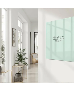 ⚪ Aufklebbare Tafel weiß satiniert SMATAB®
