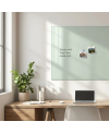 ⚪ Aufklebbare Tafel weiß satiniert SMATAB®