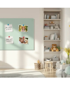 ⚪ Samoprzylepna tablica biała satynowa SMATAB®