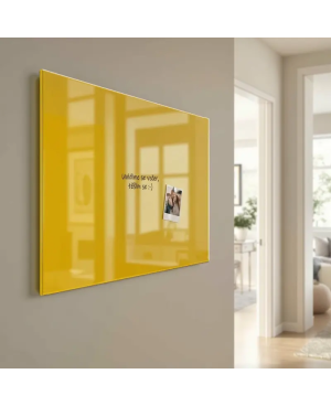 🟡 Aufklebtafel gelb exotisch SMATAB®