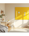 🟡 Aufklebtafel gelb exotisch SMATAB®