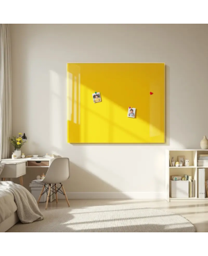 🟡 Aufklebtafel gelb exotisch SMATAB®
