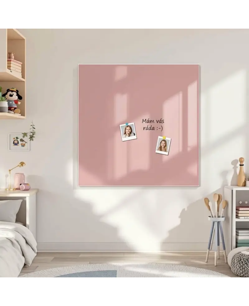 💗 Ragasztható tabula rózsaszín testszínű SMATAB®
