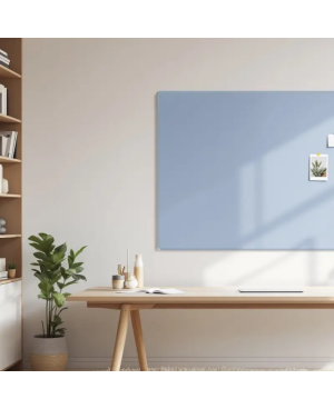 🔵 Blaue aufklebbare Tafel königlich SMATAB®