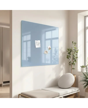 🔵 Blaue aufklebbare Tafel königlich SMATAB®