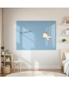 🔵 Blaue aufklebbare Tafel königlich SMATAB®