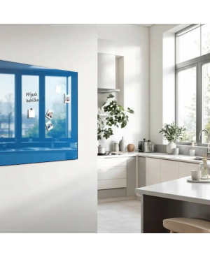 🔵 Aufklebtafel blau coelinisch SMATAB®