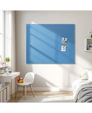 🔵 Samoprzylepna tablica niebieska coelinowa SMATAB®