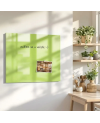 🟢 Anklebende Tafel grüne pistazienfarbene SMATAB®