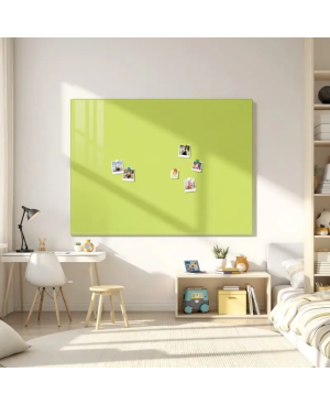 🟢 Samoprzylepna tablica zielona pistacjowa SMATAB®