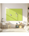 🟢 Anklebende Tafel grüne pistazienfarbene SMATAB®