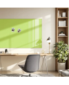 🟢 Anklebende Tafel grüne pistazienfarbene SMATAB®