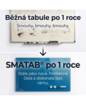 Magnettafel grau Paynova | Firmenräume | SMATAB® 🏢