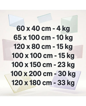 Magnettafel blau königlich | Managerbüros | SMATAB® 👑