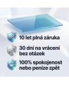 Mágneses tábla kék királyi | Vezetői irodák | SMATAB® 👑