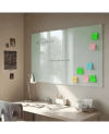 ⬜ Weiße Kindertafel satin SMATAB®