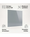 🩶 Šedá antracitová skleněná tabule SMATAB®