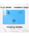 🟫 Magnetische Wandtafel Ocker Umbra | SMATAB®