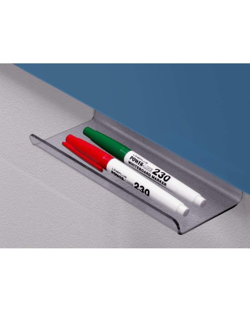 Magnetic tray for markers 17 cm