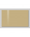 Ocker Umbra Glas-Magnetwand Smatab®