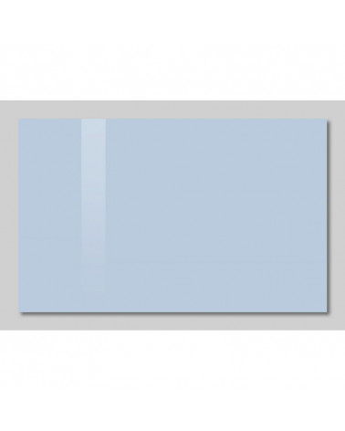 Blaue königliche Glas-Magnetwand Smatab®