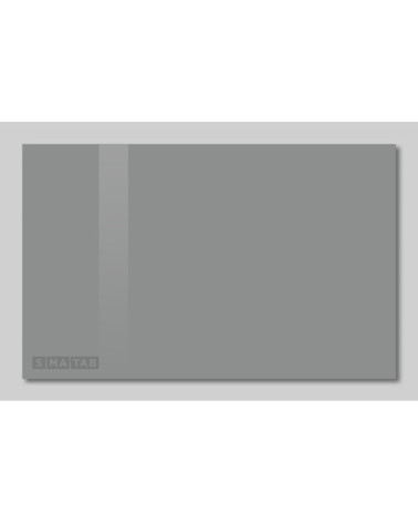 Grey payn Smatab® glass magnetic board for non-profit organizations